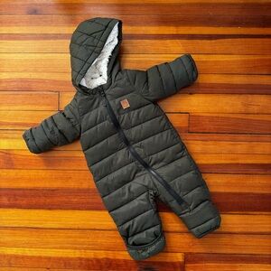 H&M Baby Bunting Winter Suit
